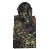 Poncho avec rip stop camo BW